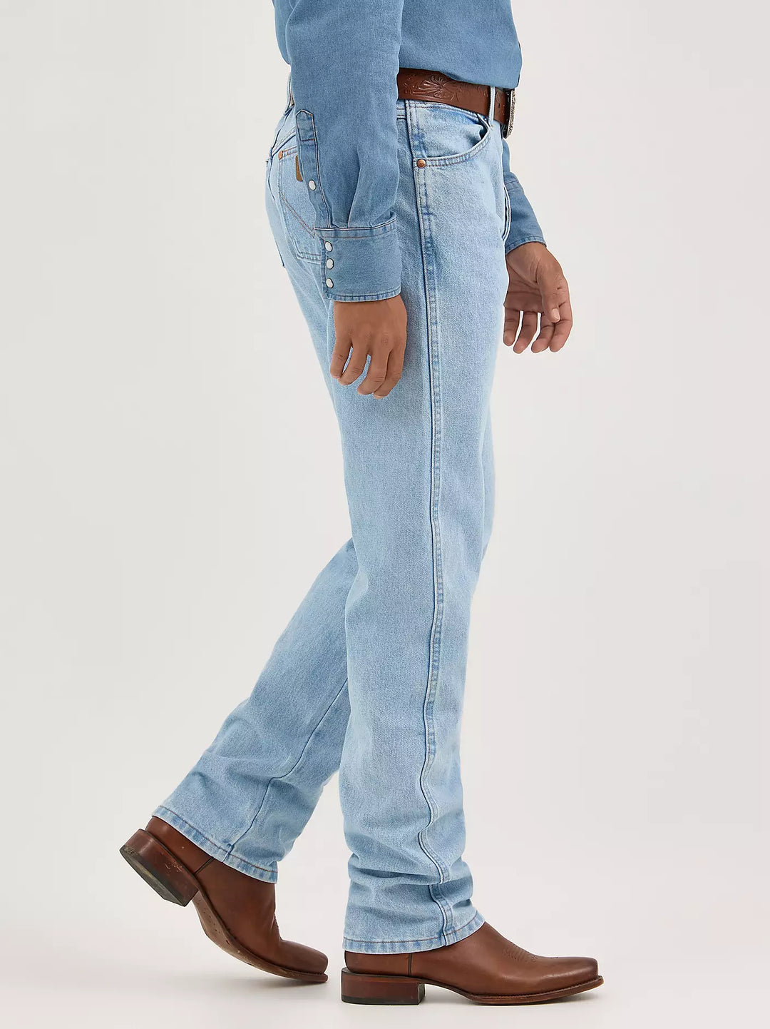 Wrangler Men's Cowboy Cut Original Fit Jean