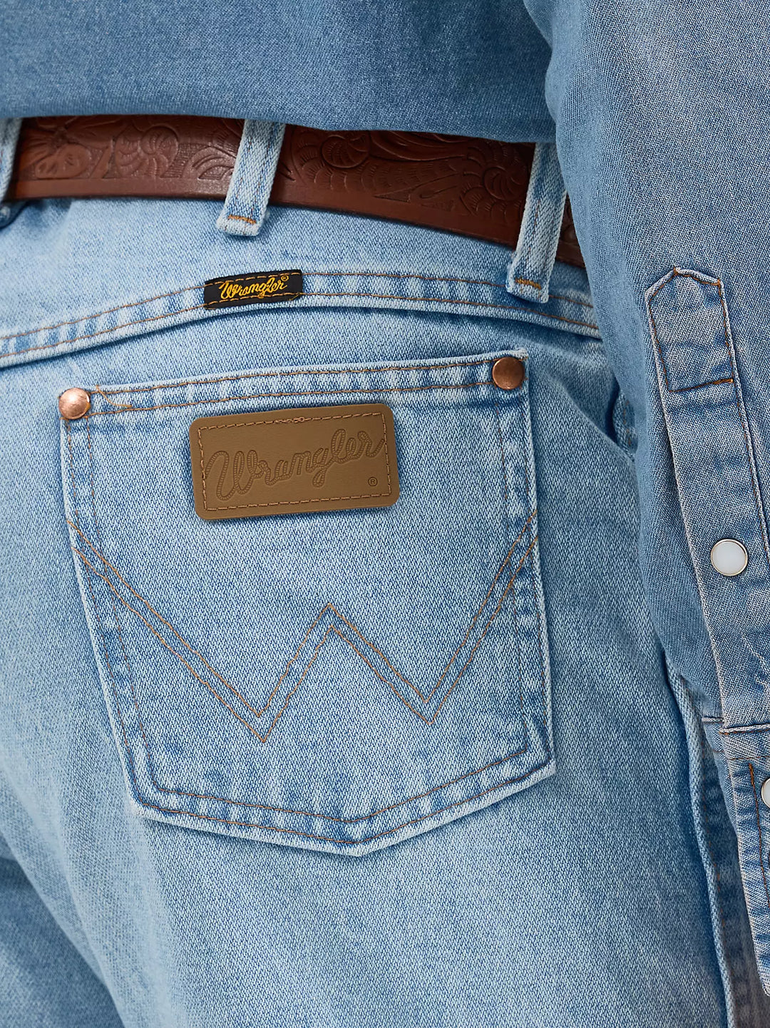 Wrangler Men's Cowboy Cut Original Fit Jean