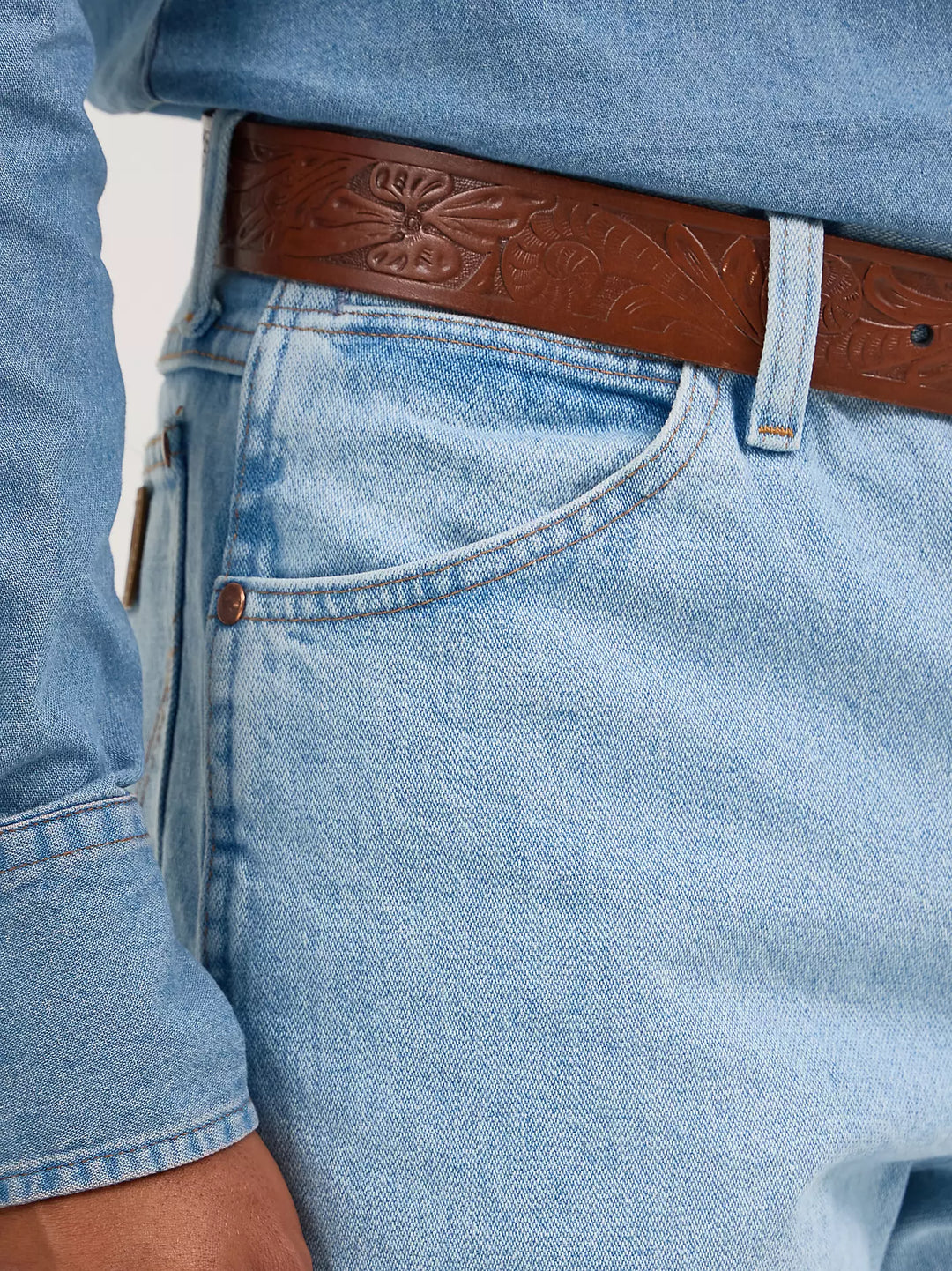 Wrangler Men's Cowboy Cut Original Fit Jean