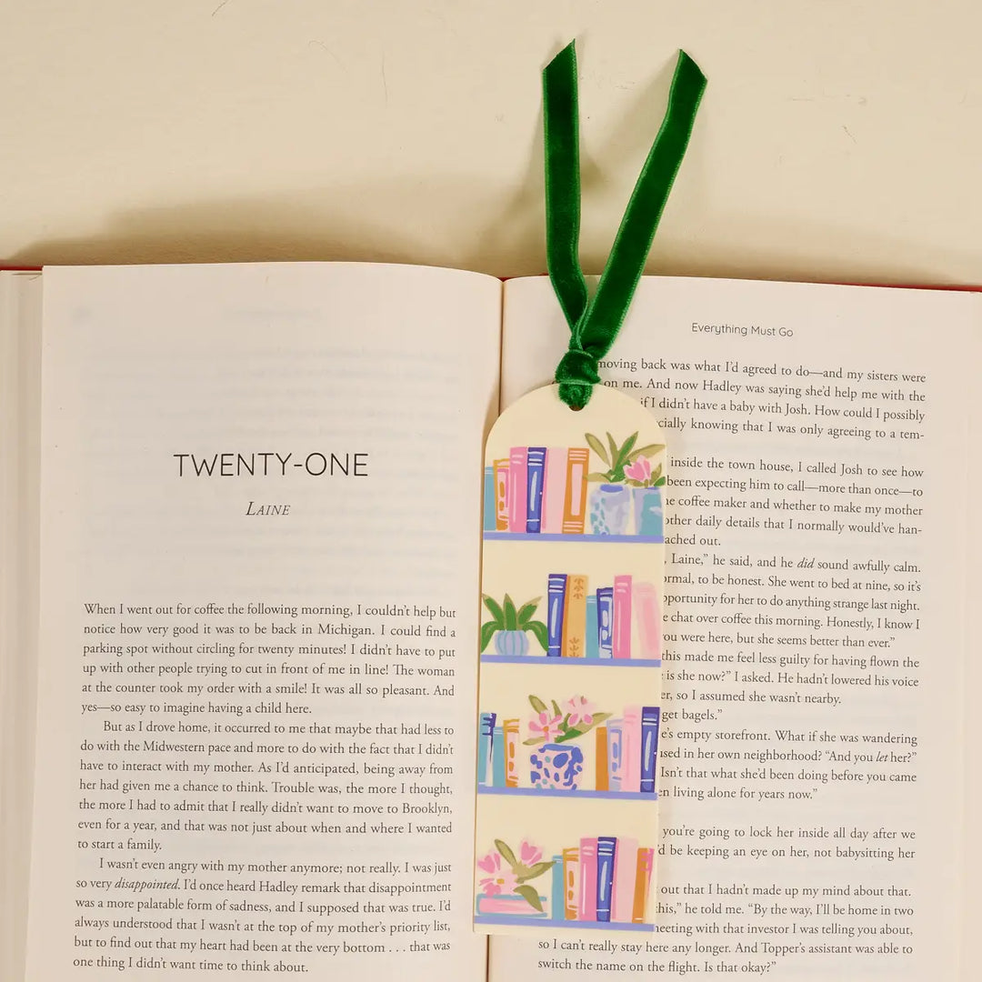 Darling Effect Acrylic Bookmark