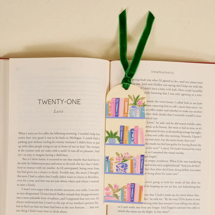 Darling Effect Acrylic Bookmark