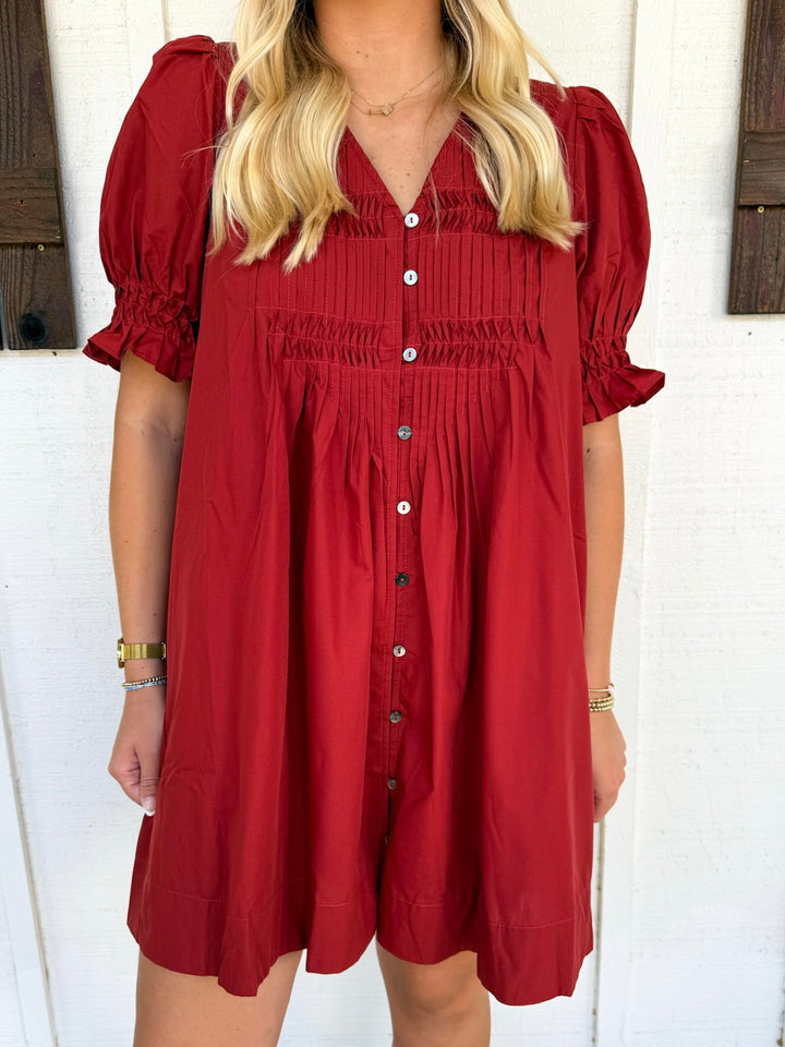 The Shayla Dress