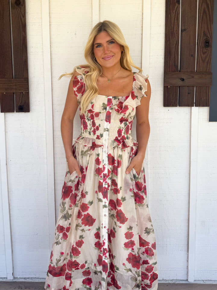 The Pamela Dress