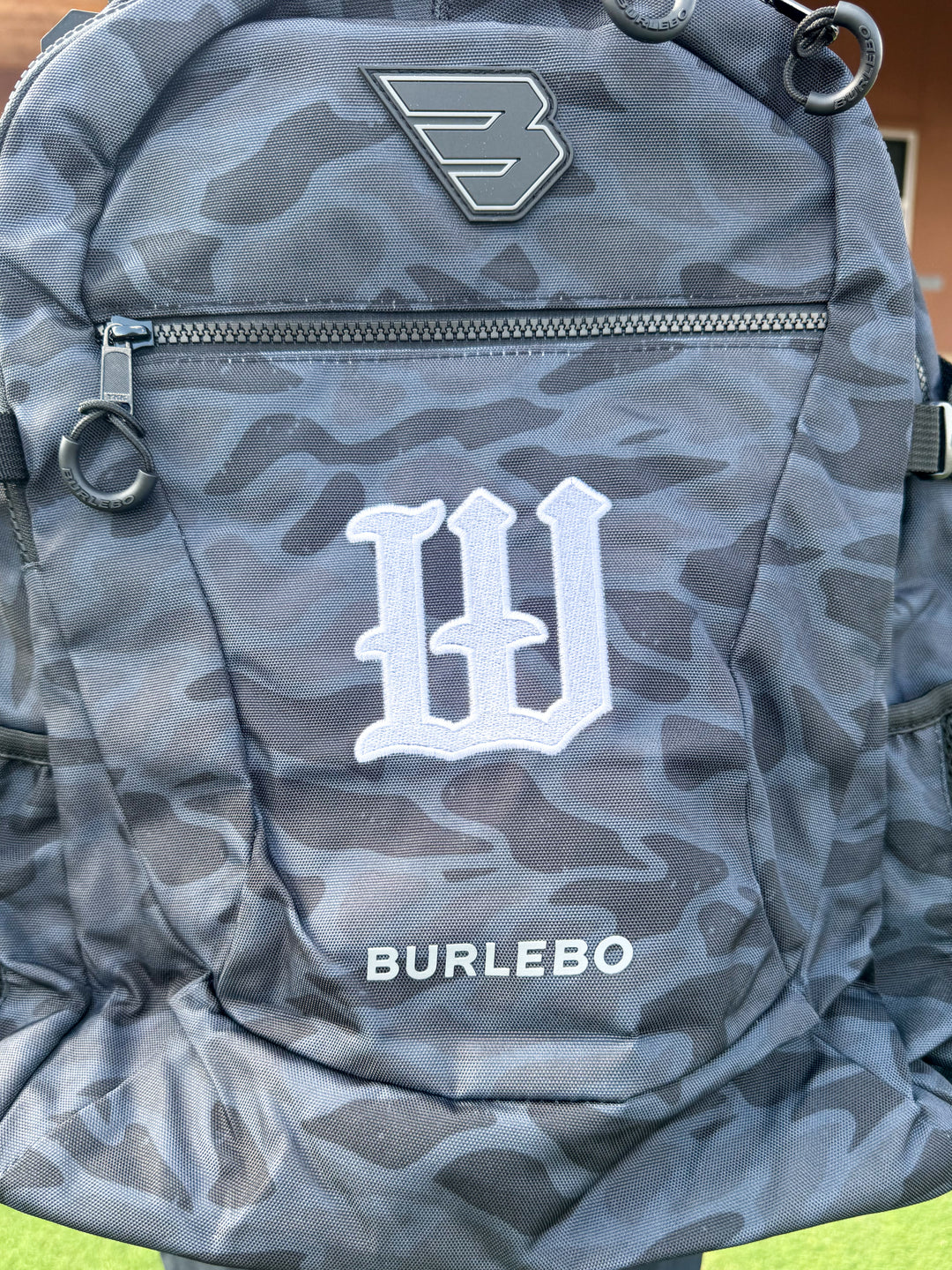 Burlebo X Wimberley Texans Backpack