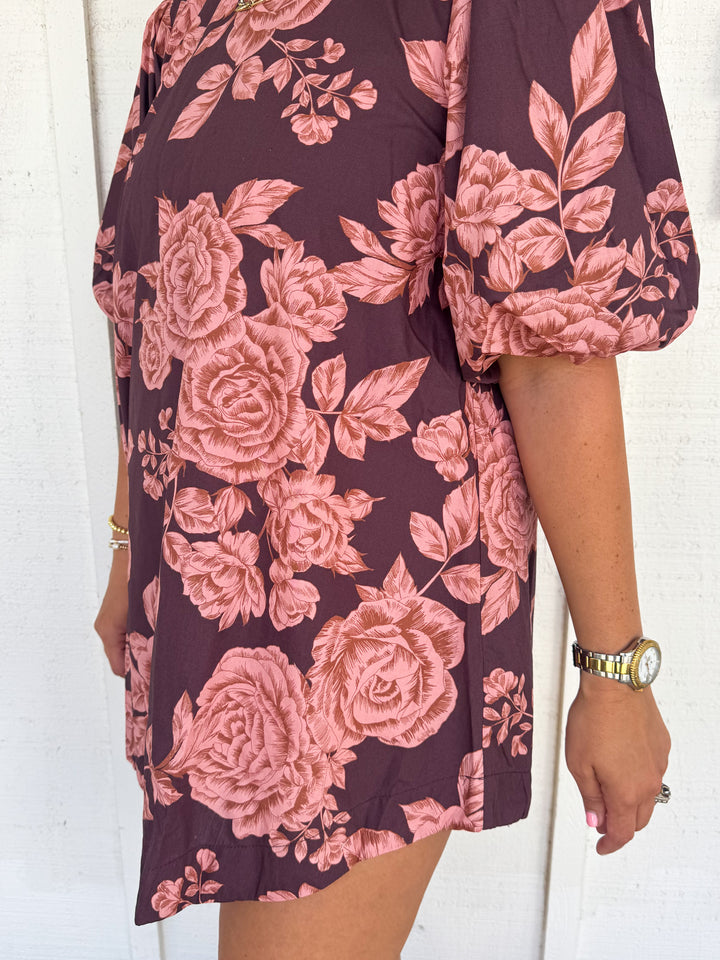 The Nia Dress