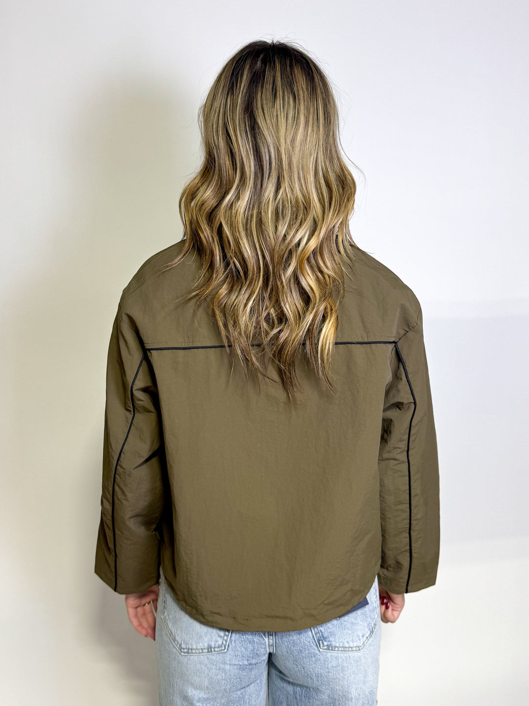 The Alina Jacket