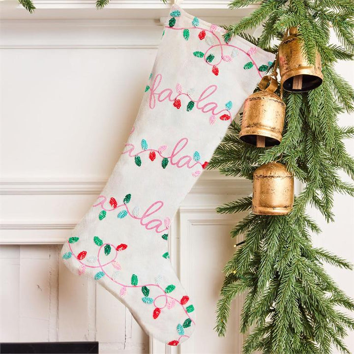 MS Holiday Stockings