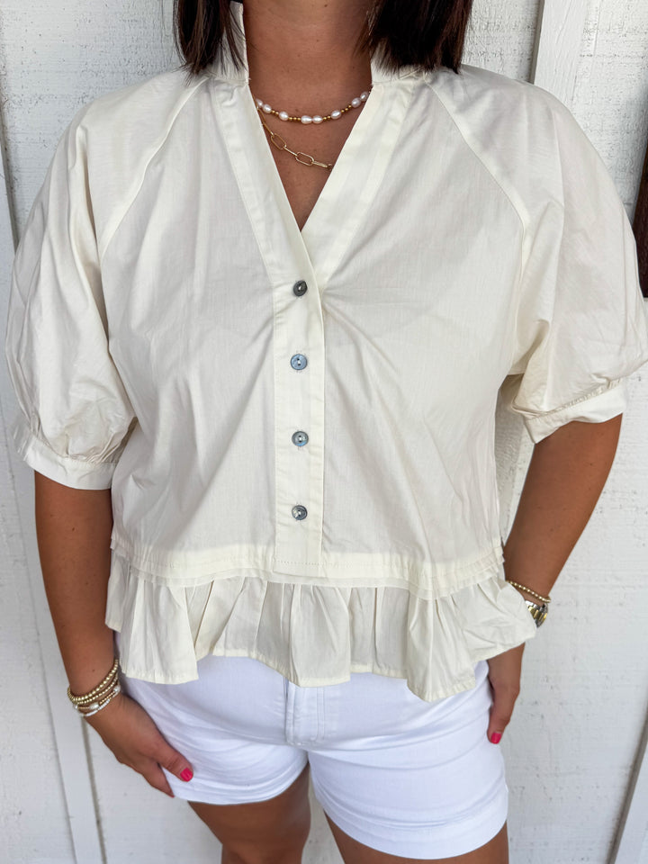 The Cecilia Top