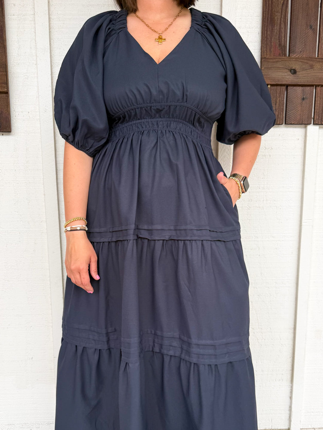 The Hilary Dress