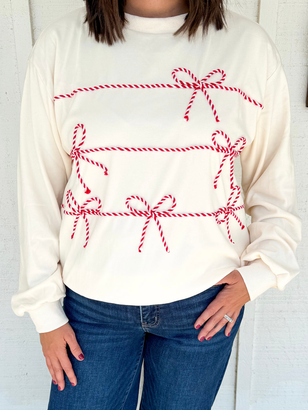 The Prudence Sweatshirt