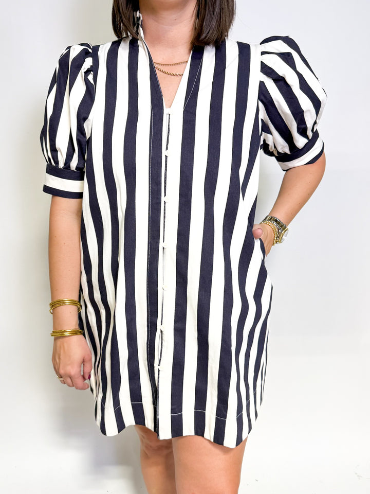 The Carmella Dress