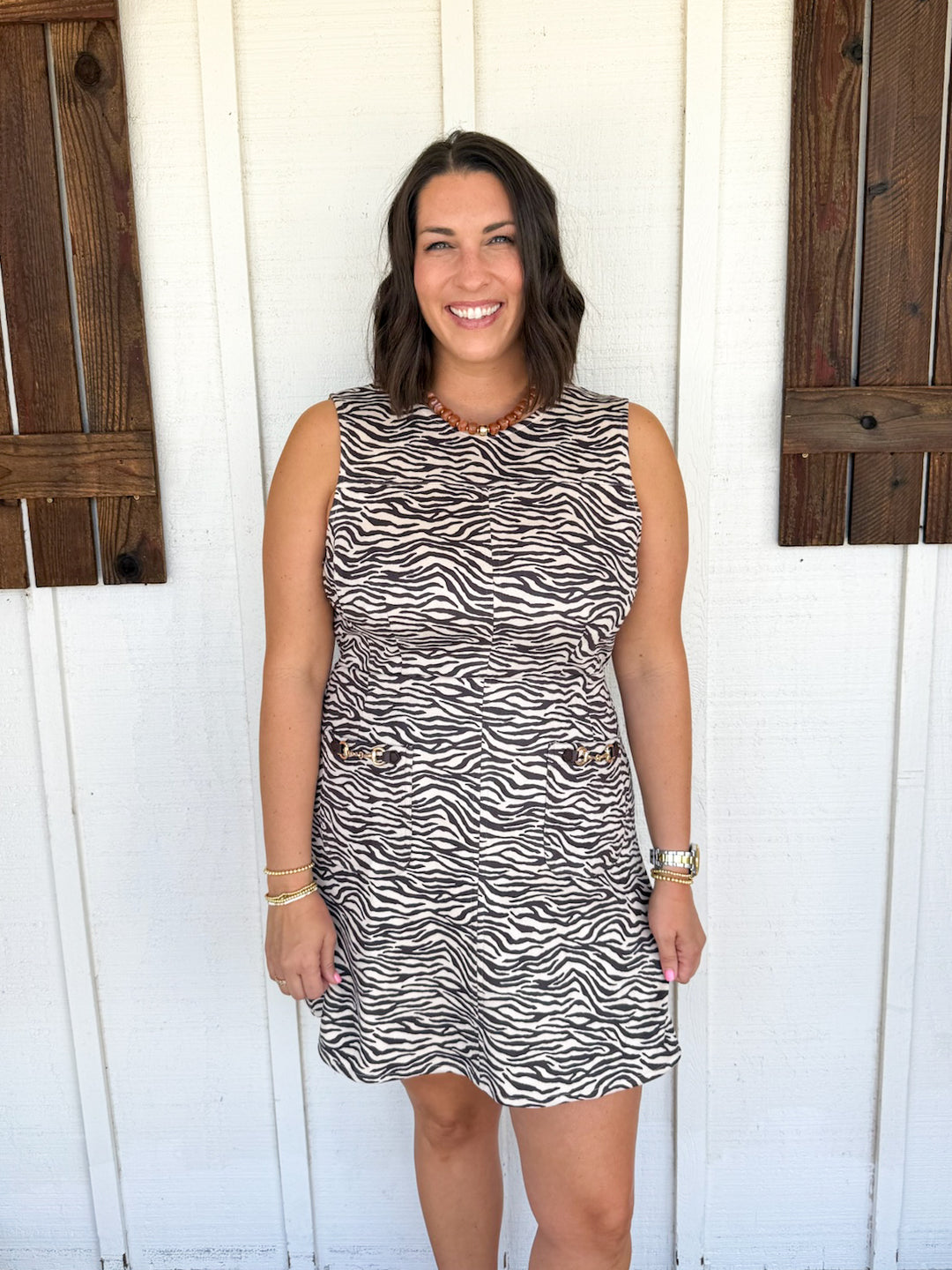 The Merren Dress