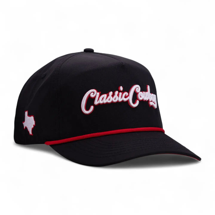Classic Cowboy Cap