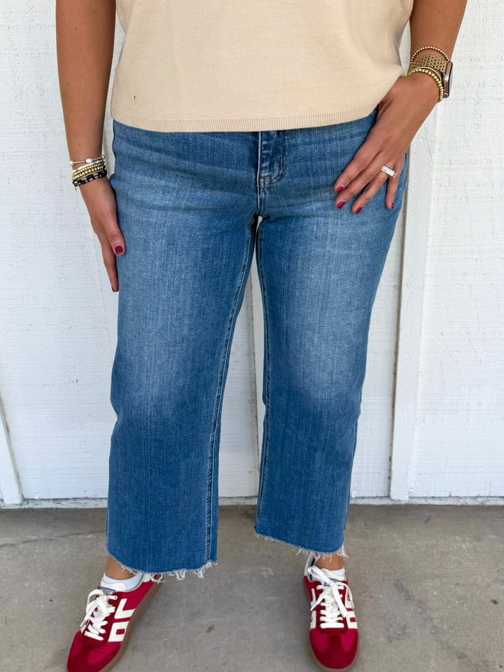 The Evening Star Jeans