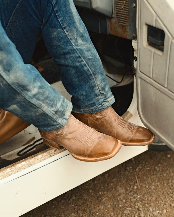 Men's Tecovas Doc Boot - Scotch Goat