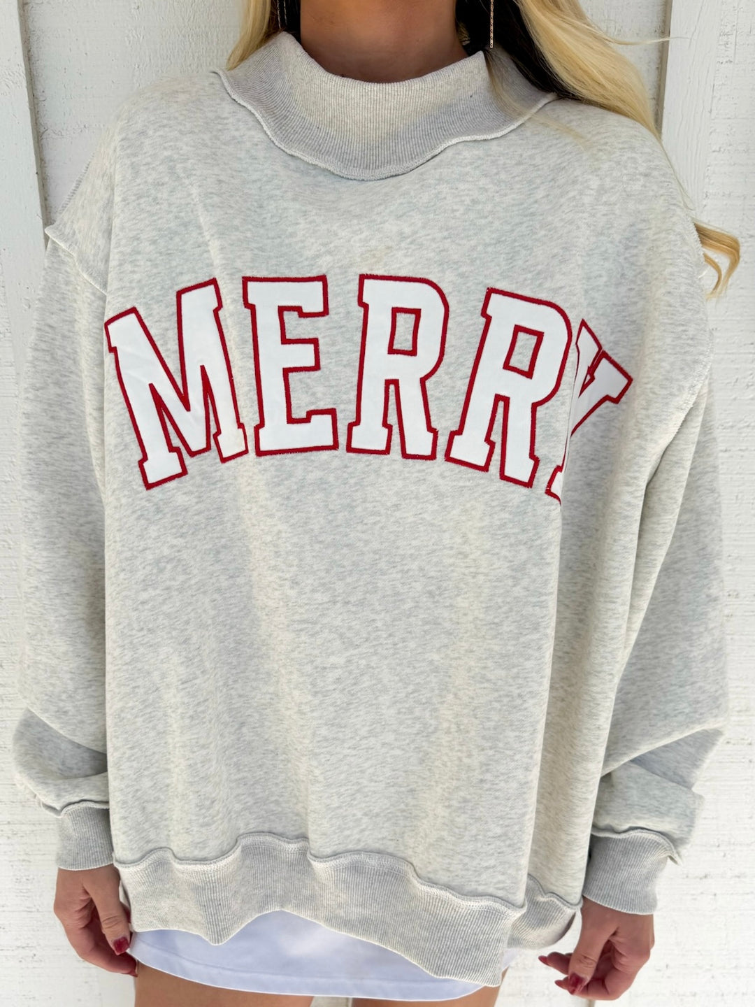 The Merrie Sweatshirt