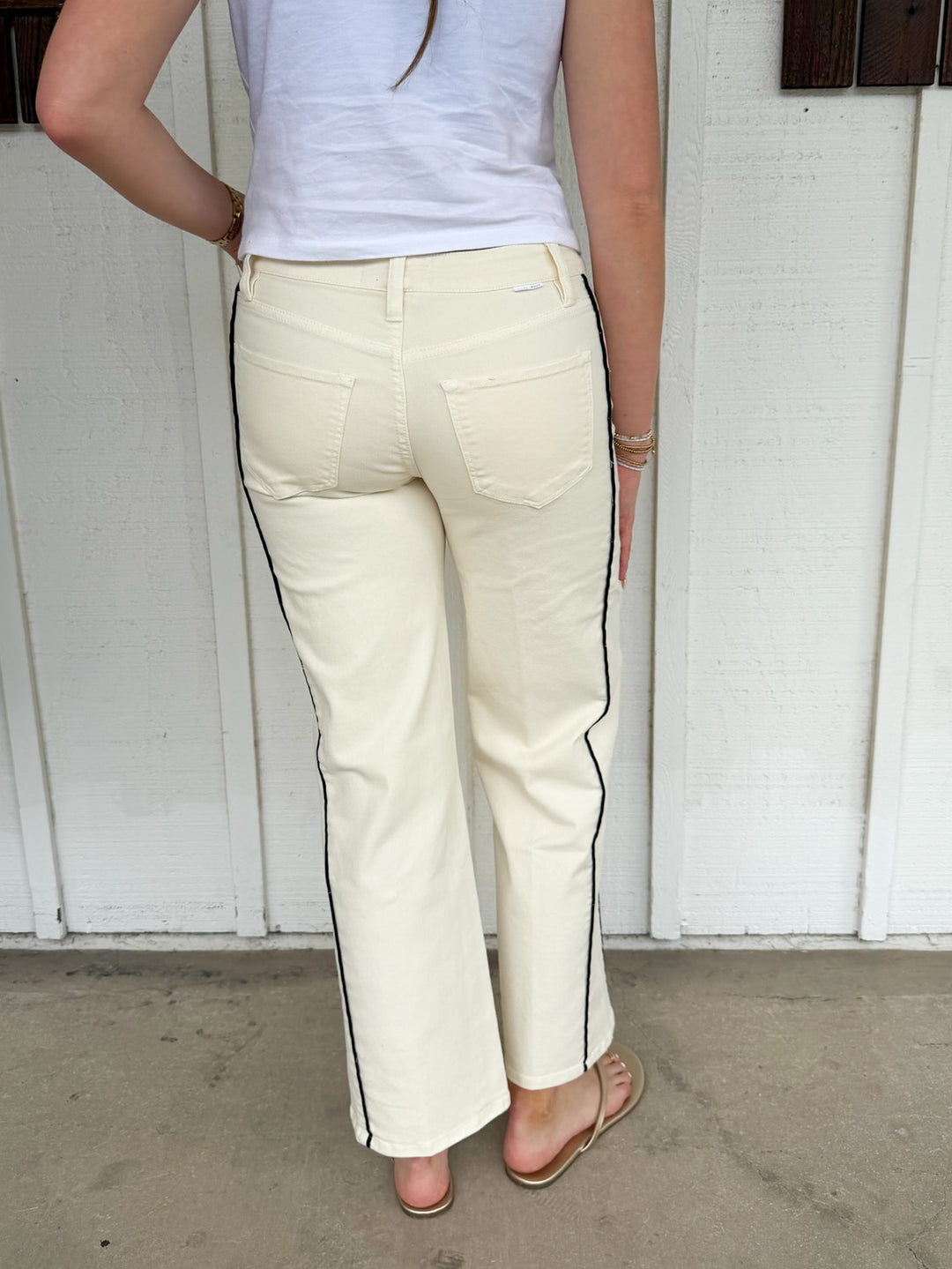 Dear John Taylor Jeans