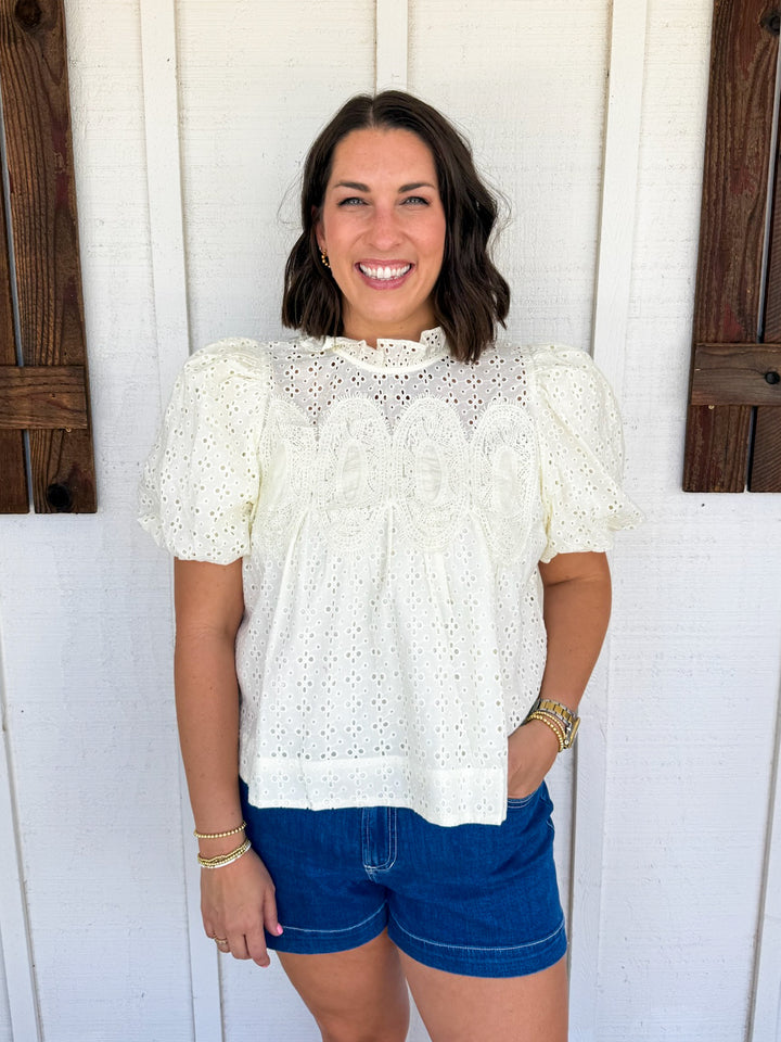 The Lauryn Top