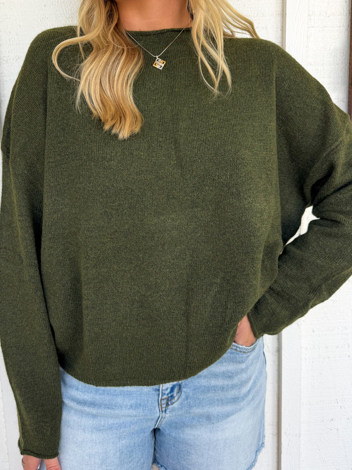 The Jonie Pullover
