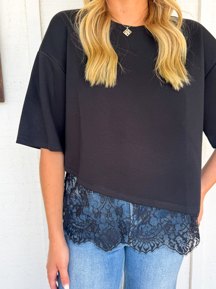 The Annabel Top