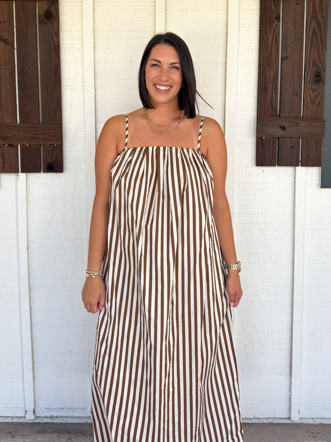 The Brendy Dress