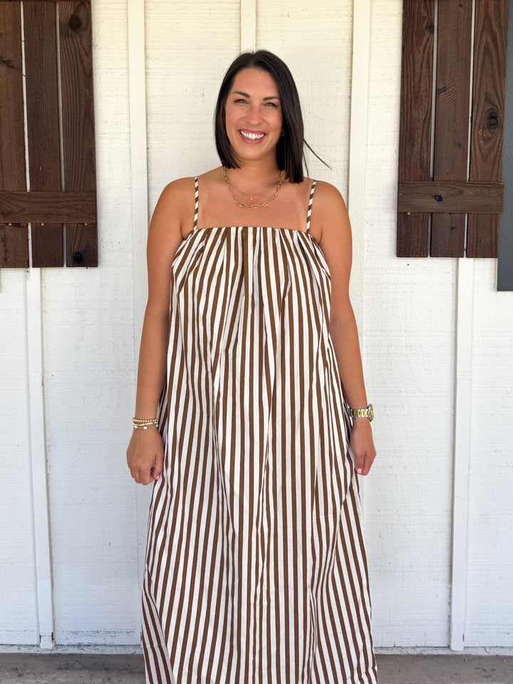 The Brendy Dress