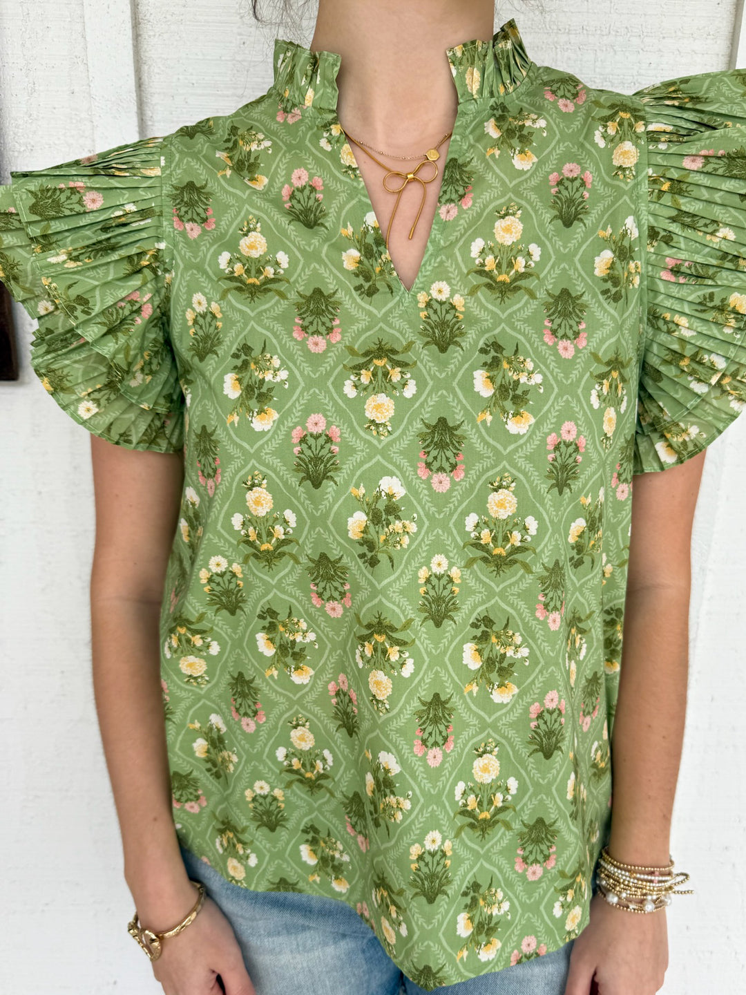 The Fresca Top