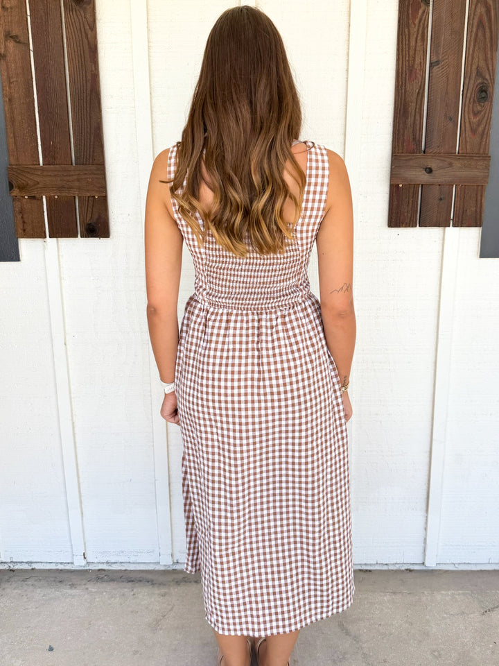 The Turner Dress