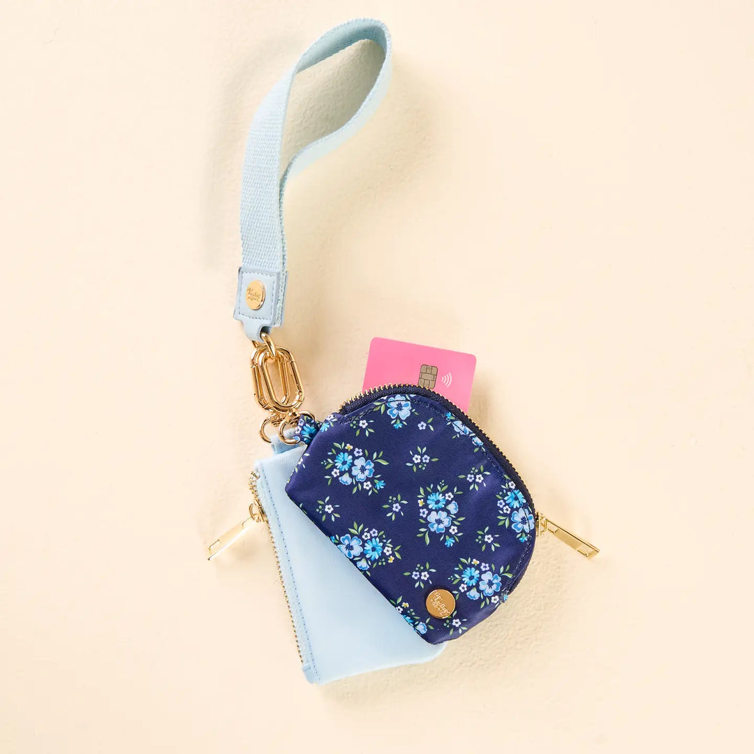 Darling Effect Pouch Wristlet