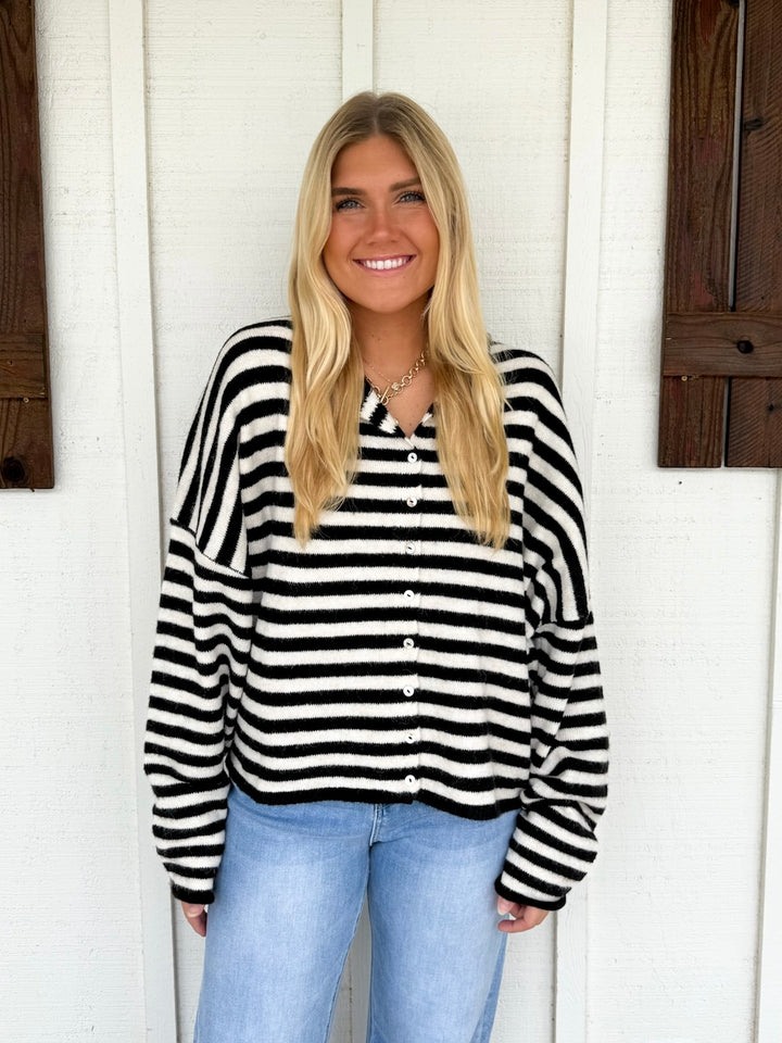 The Corinne Cardigan