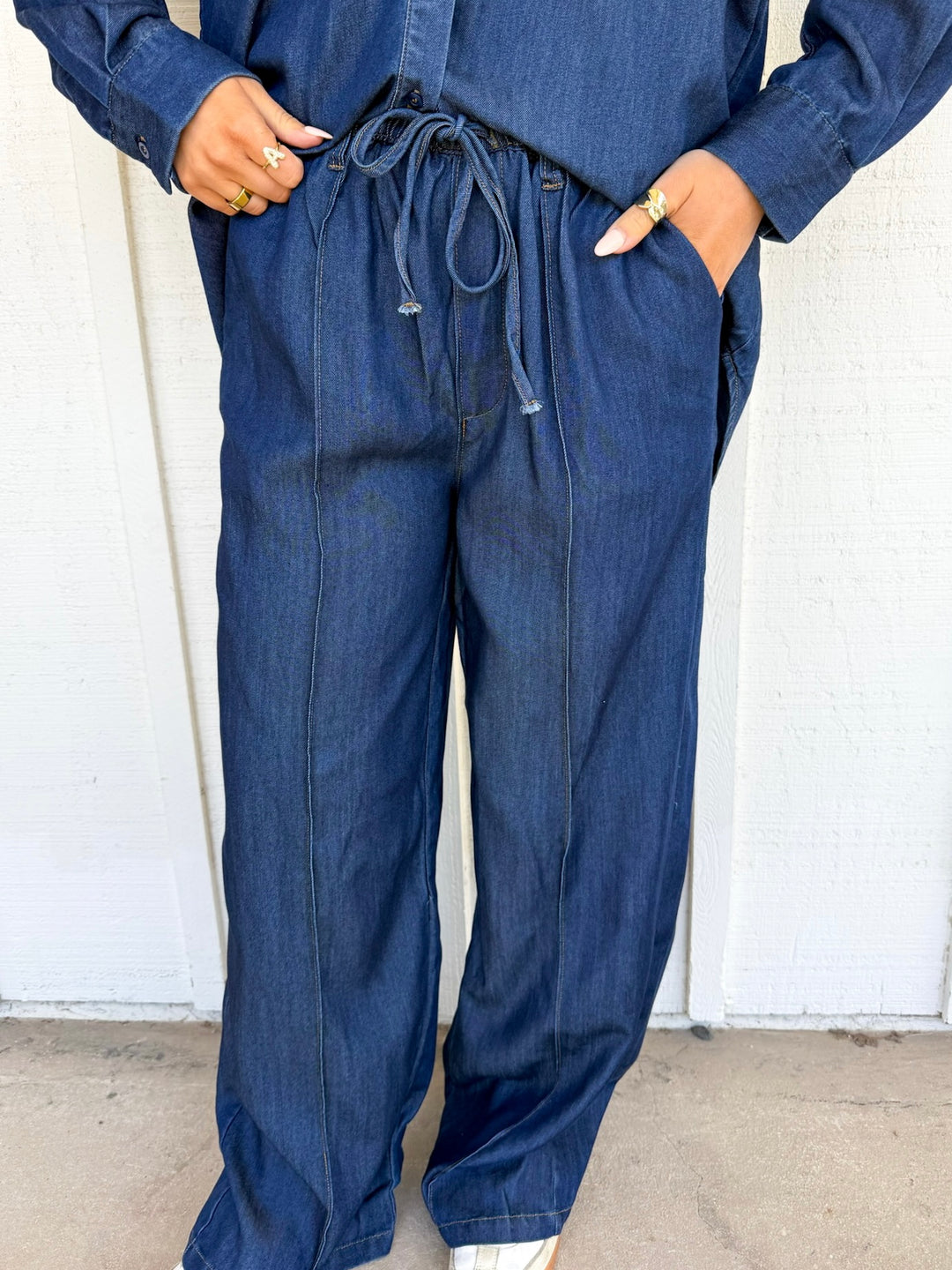 The Jayden Denim Pants