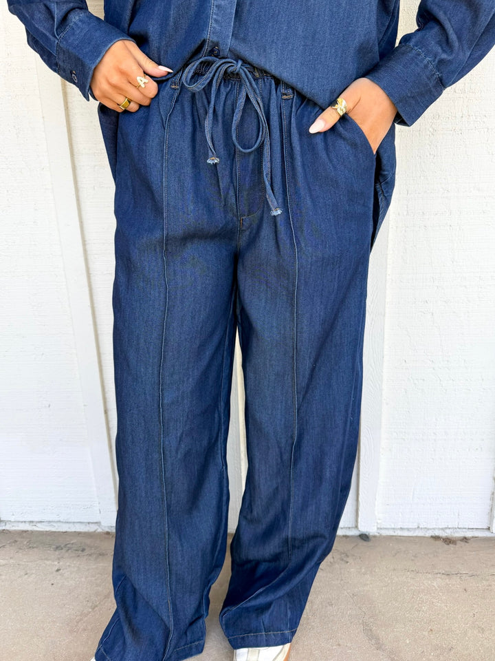 The Jayden Denim Pants
