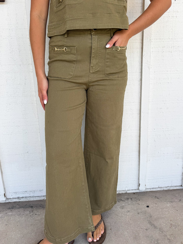 The Keller Pants