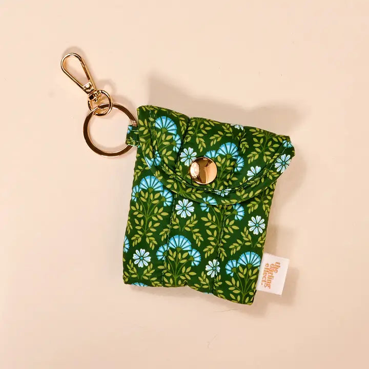 Darling Effect Puffy Earbud Case