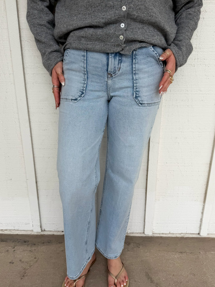 Dear John Taylor Jeans