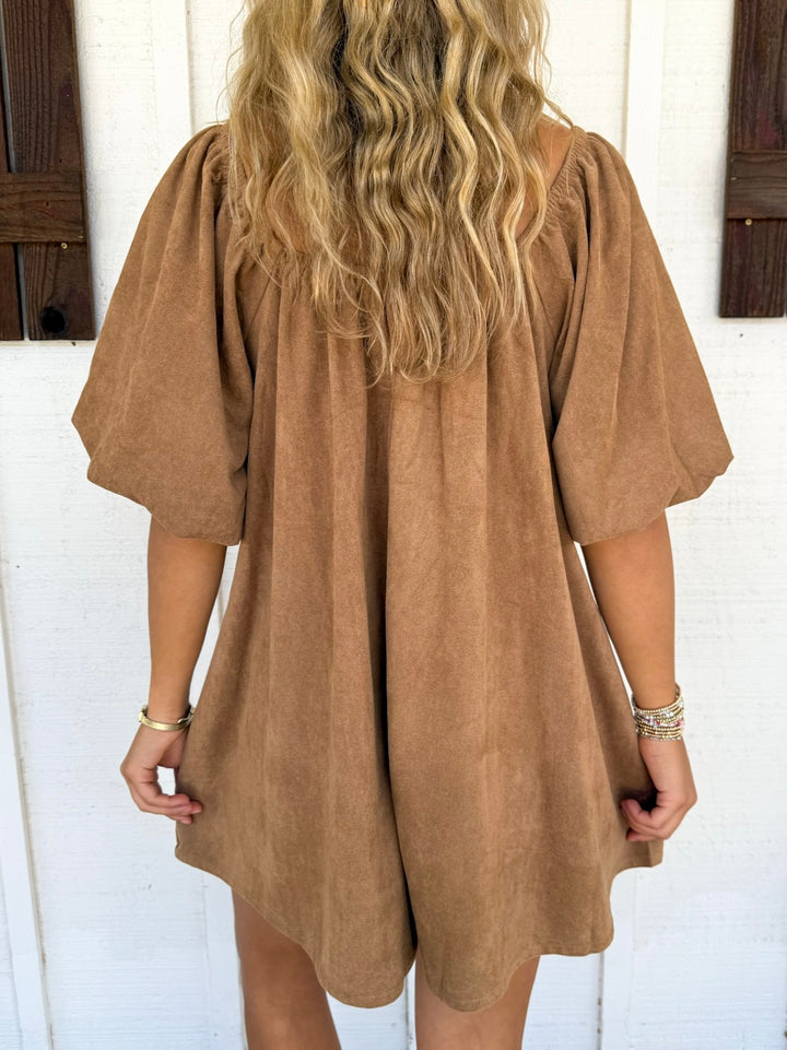 The Aubrielle Romper