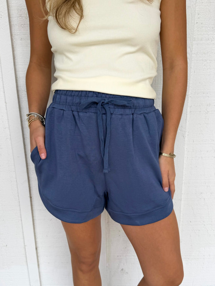 The Clarissa Shorts