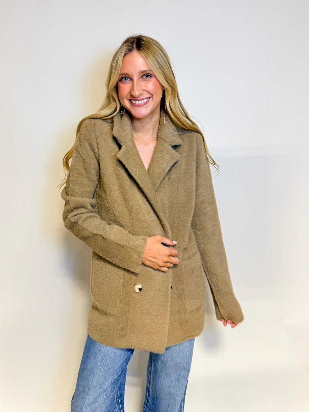 The Eileen Jacket