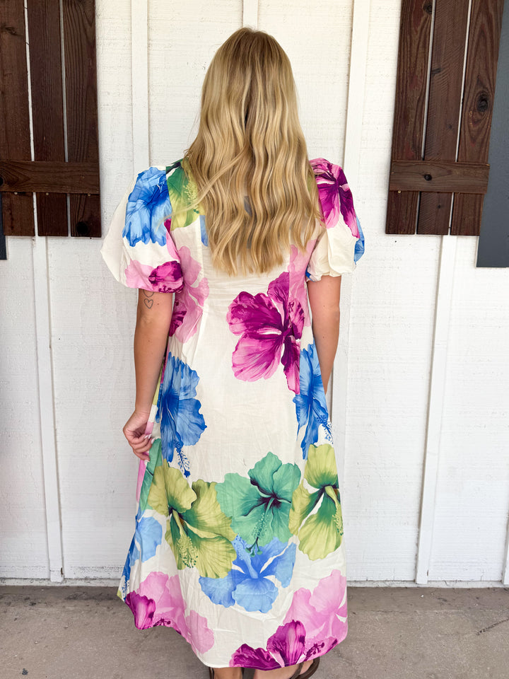 The Jessie Dress