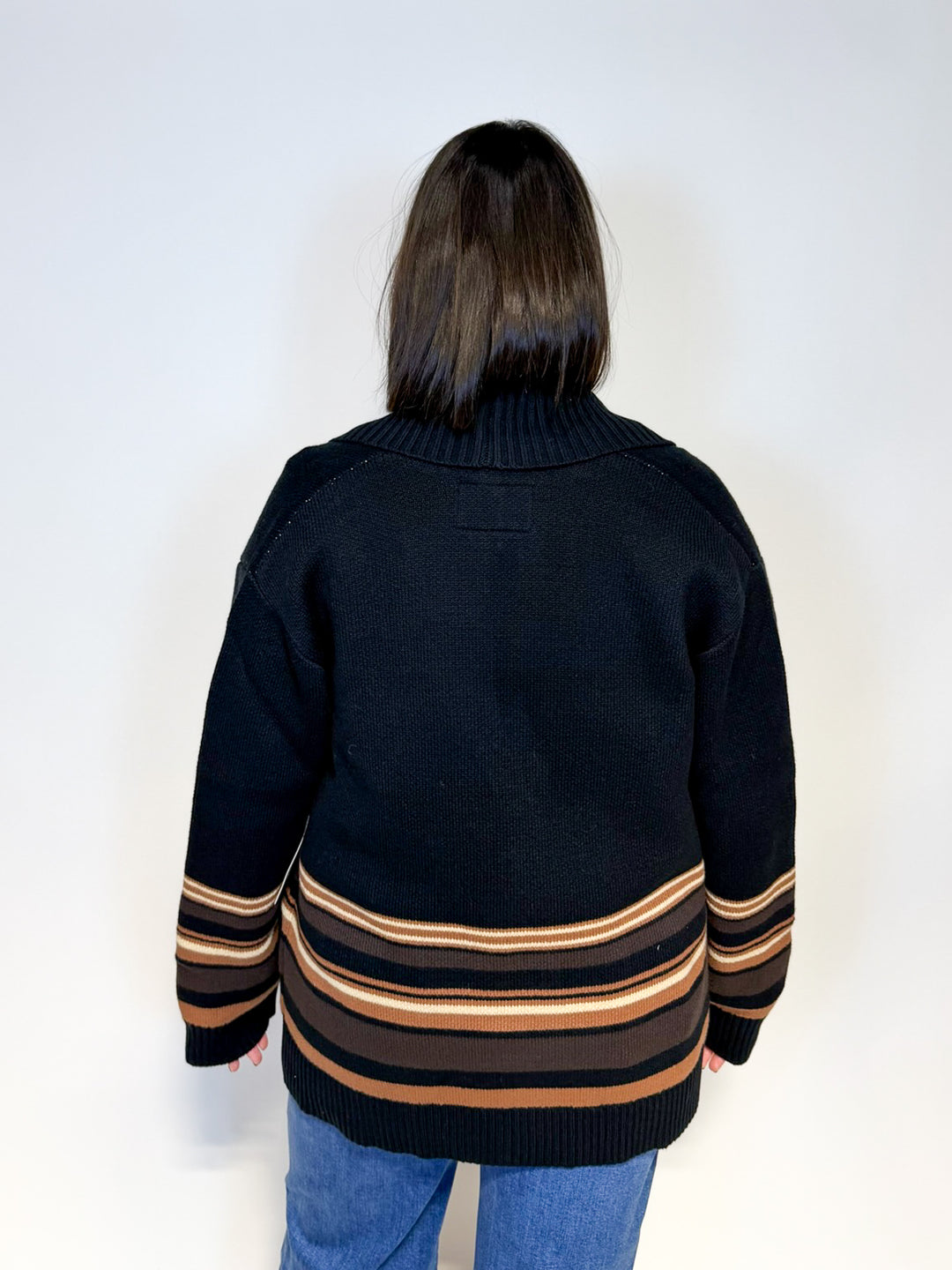 Wrangler Women's Punchy Sweater Cardigan
