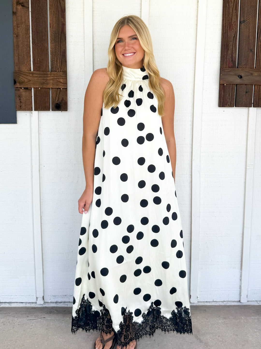 The Dessie Dress