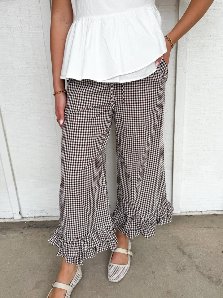 The Tia Pants