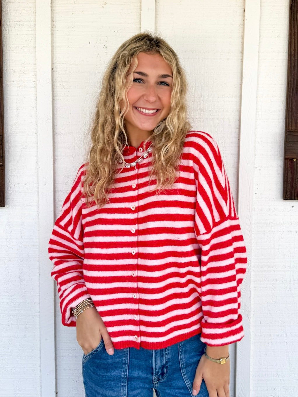 The Corinne Cardigan