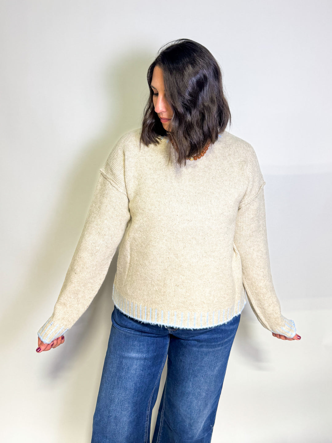 The Tessa Sweater