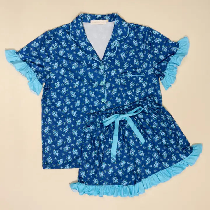 Darling Effect Slumber Party PJ Set