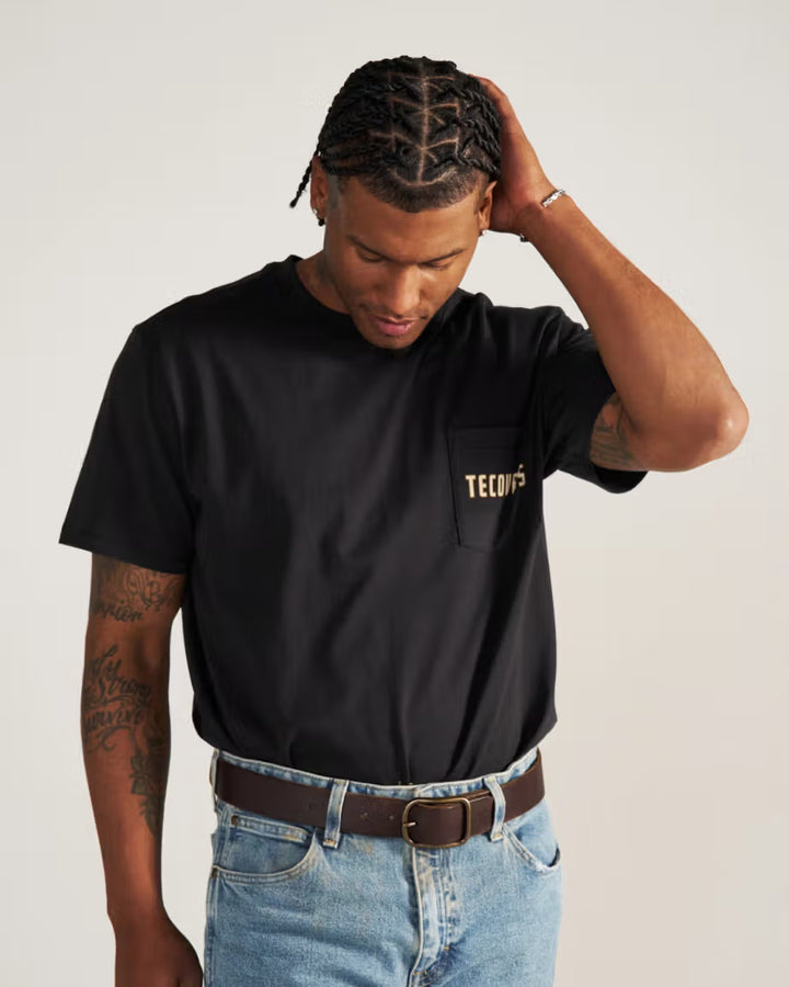 Tecovas Men's The Finest Pocket Tee