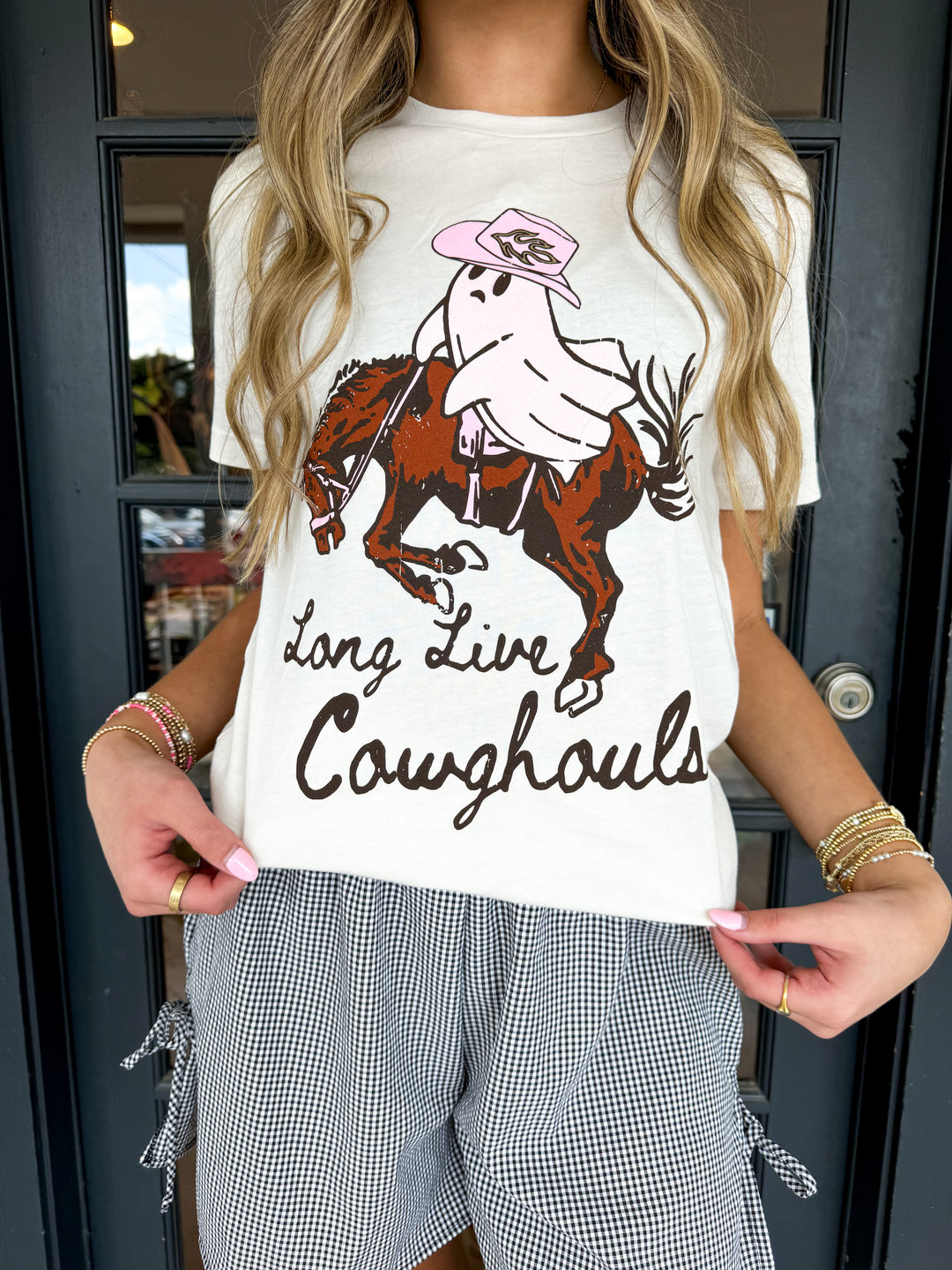 Long Live Cowghouls Tee