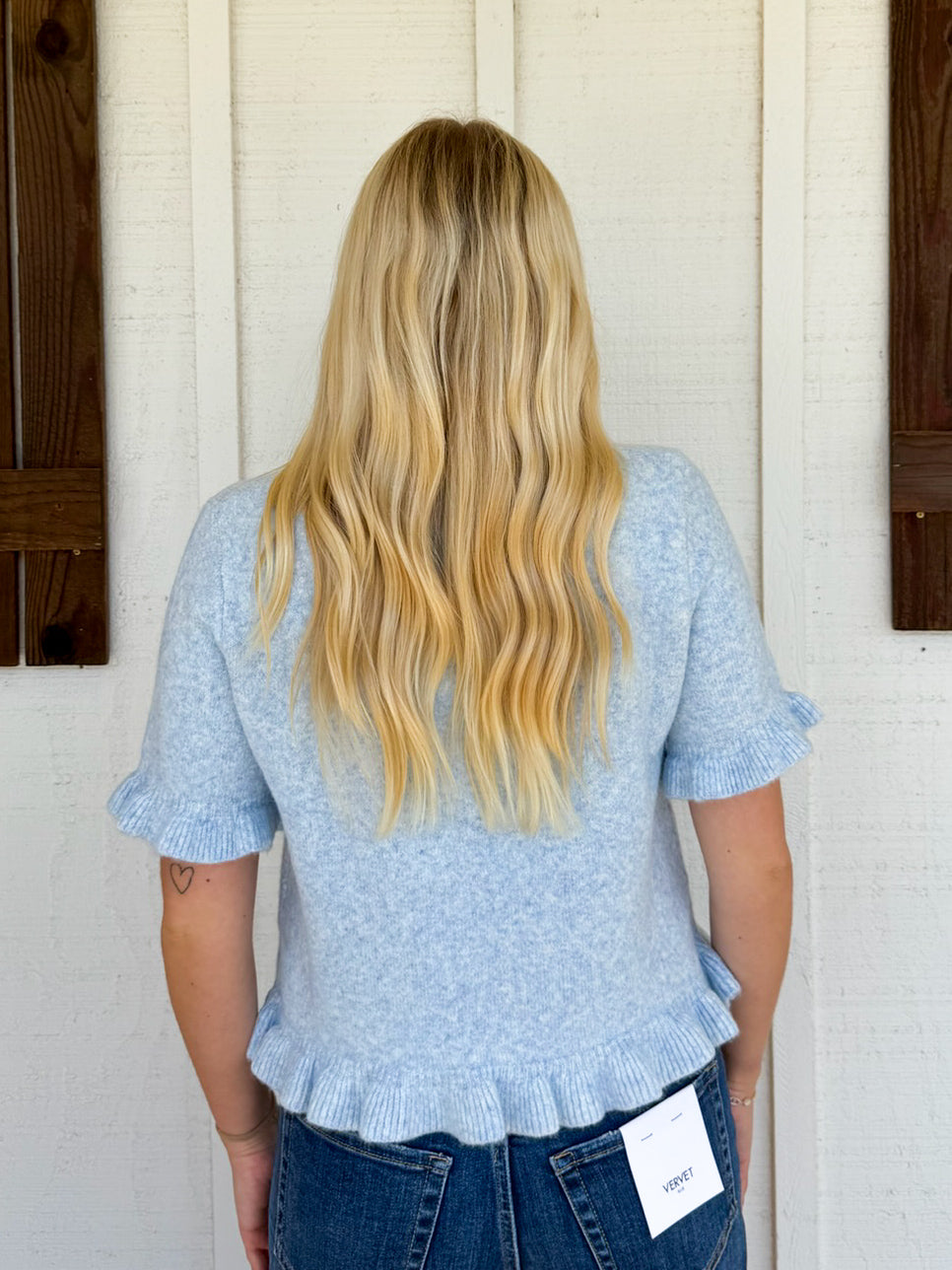 The Brianna Top