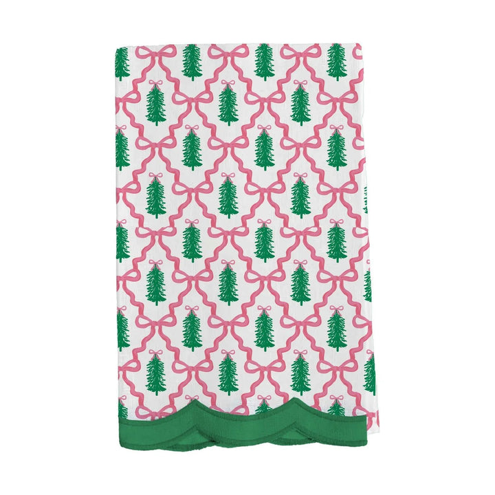 MS Christmas Tea Towels
