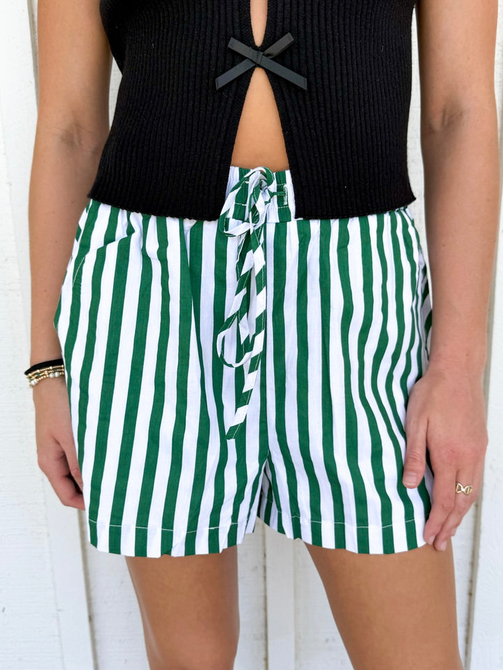 The Bowman Boxer Shorts